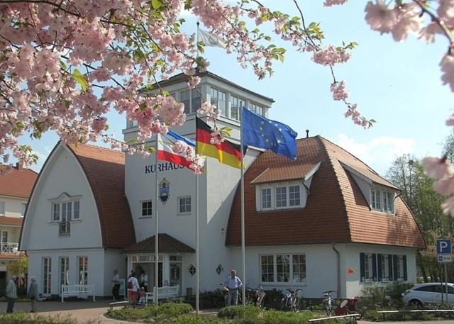 Gutshaus Redewisch Hotel & Restaurant Boltenhagen Kültér fotó