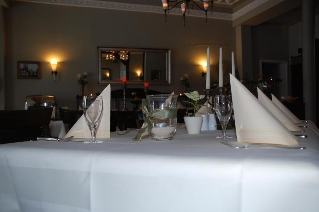 Gutshaus Redewisch Hotel & Restaurant Boltenhagen Kültér fotó