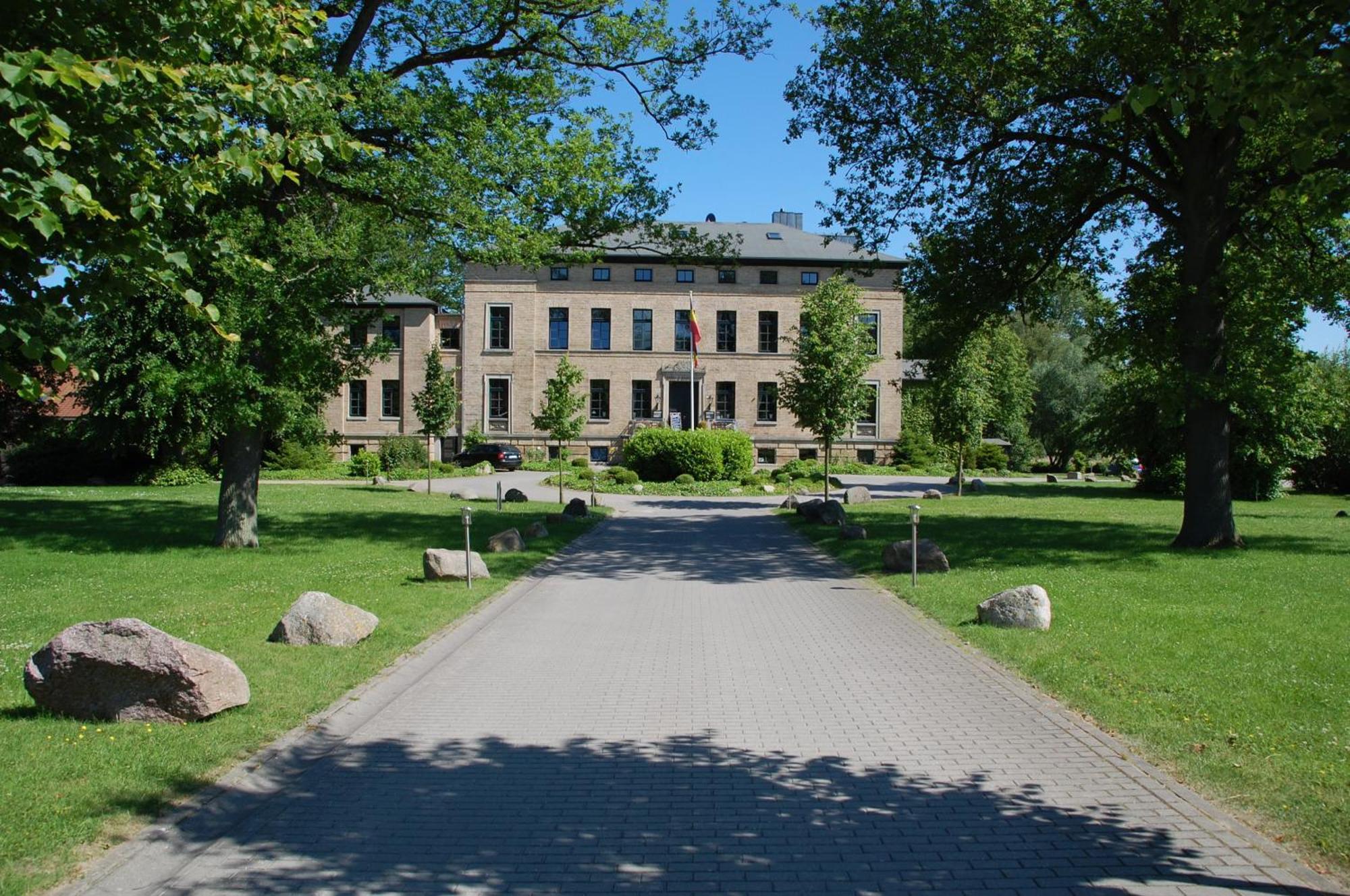 Gutshaus Redewisch Hotel & Restaurant Boltenhagen Kültér fotó