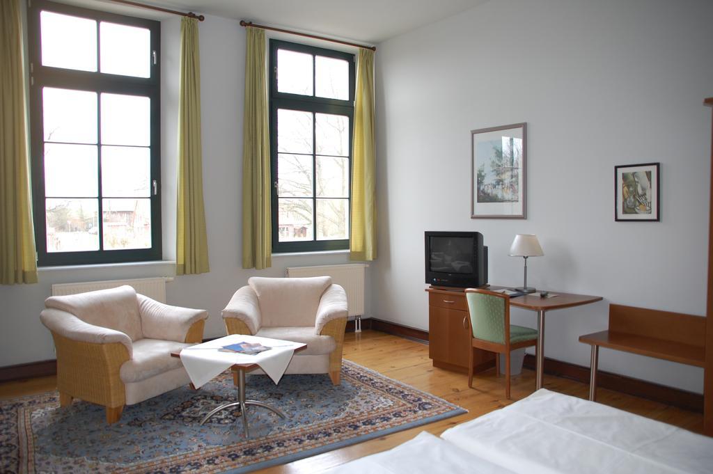 Gutshaus Redewisch Hotel & Restaurant Boltenhagen Kültér fotó