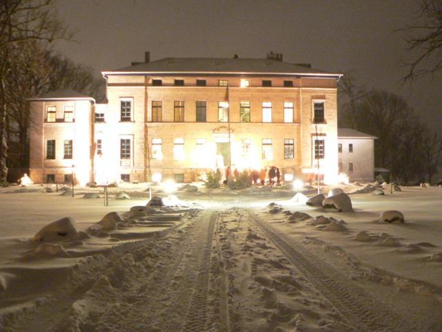 Gutshaus Redewisch Hotel & Restaurant Boltenhagen Kültér fotó